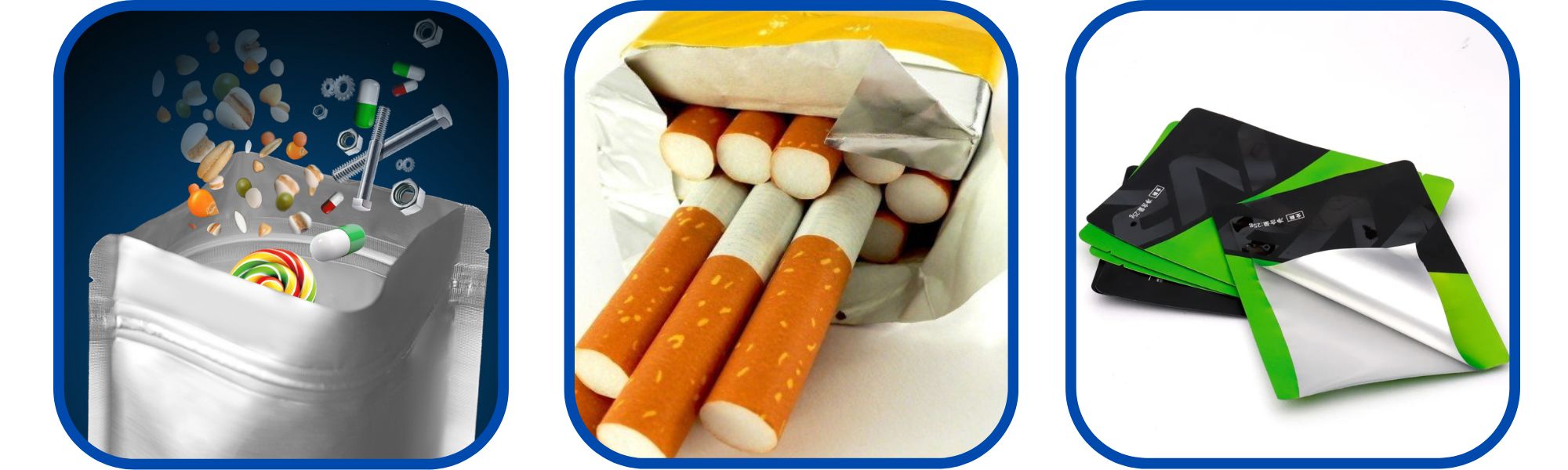 aluminum foil for lamination